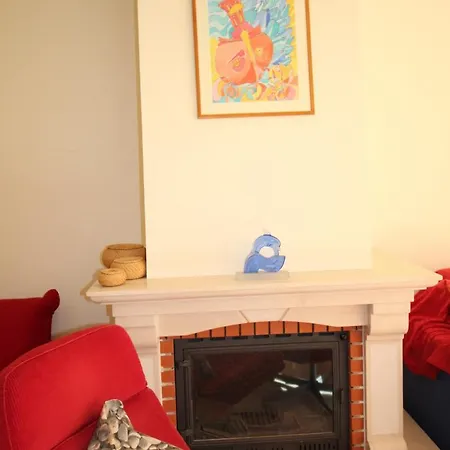 Appartement T2 Da Rocha 1ª Linha 4 Portimão